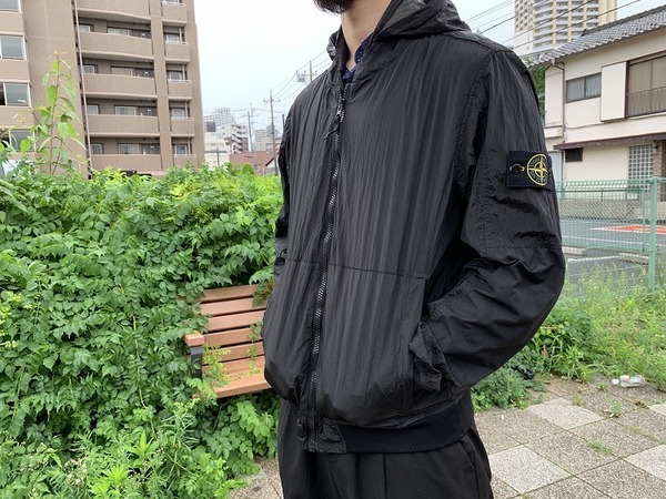 STONE ISLAND/ストーンアイランド】NYLON METAL WATRO RIPSが入荷致し ...