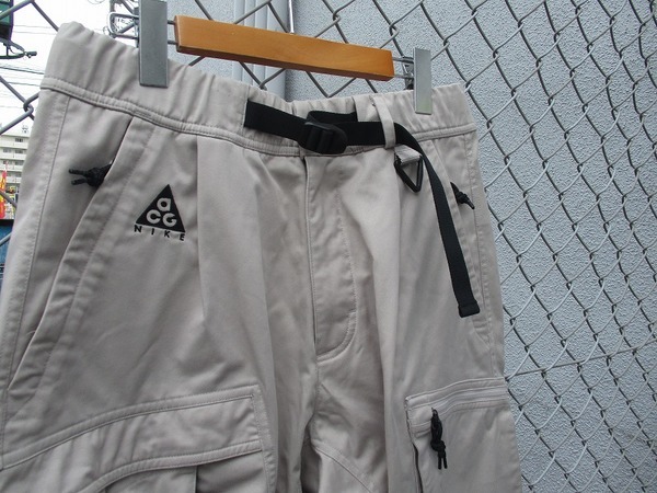 NIKE ACG(ナイキエーシージー)】Woven Cargo Pantが入荷致しまし