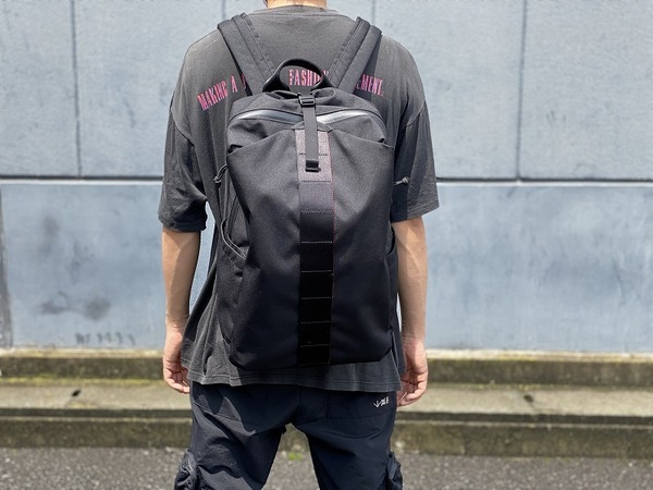 【チャック破損有り】BRIEFING  URBAN GYM PACK S