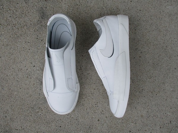 美品! NIKE x emmi BLAZER SLIP エミ ナイキ スリッポン