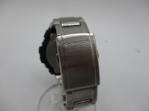 G-SHOCK Gショック Gスチール G-STEEL 電波ソーラー 腕時計