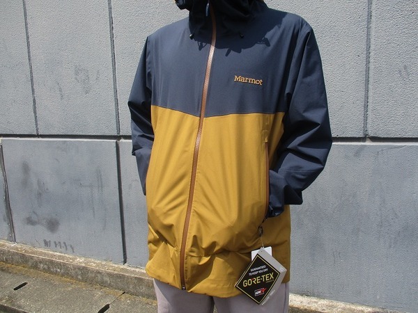 Marmot(マーモット)】COMODO JACKETが入荷致しました。[2020.08.09発行 ...