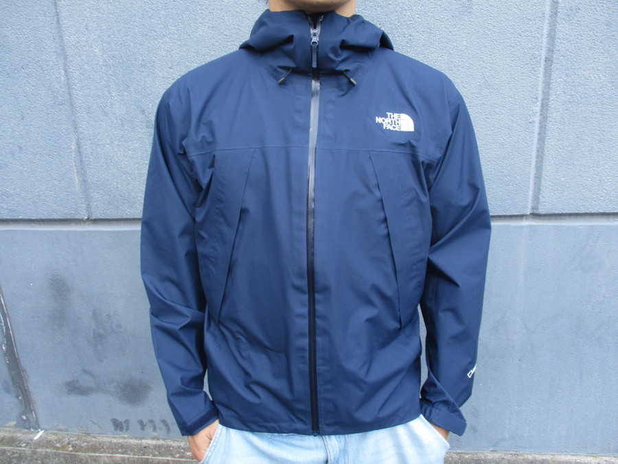 THE NORTH FACE/ザ ノースフェイス からCLIMB LIGHT JACKETが入荷致し