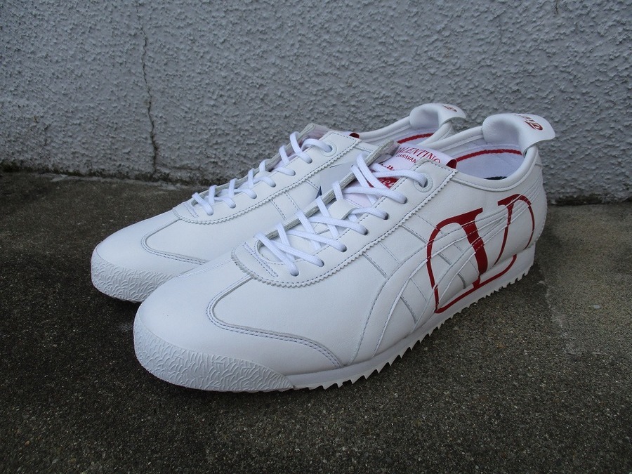 VALENTINO × onitsuka tiger(ヴァレンティノ×オニツカタイガー ...