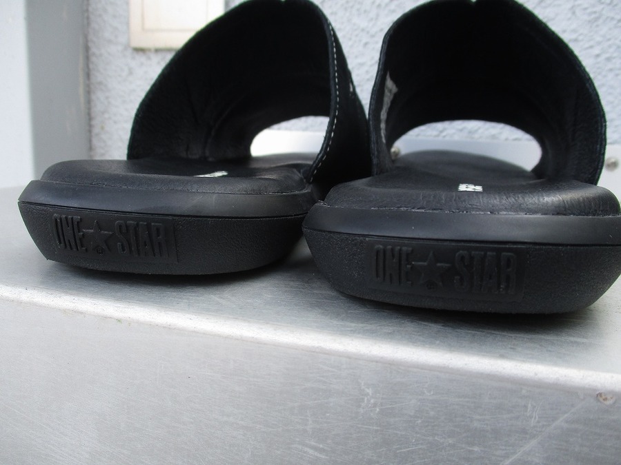 CONVERSE ADDICT(コンバース アディクト)】ONE STAR SANDALが入荷致し