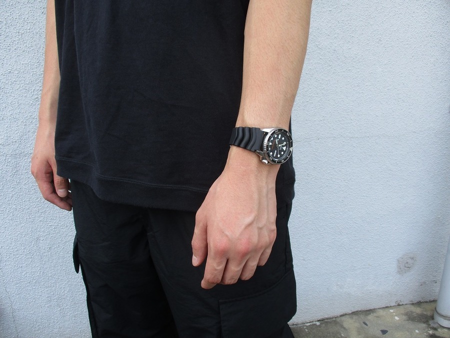 SEIKO(セイコー)】オートマチックダイバーズウォッチが入荷致し