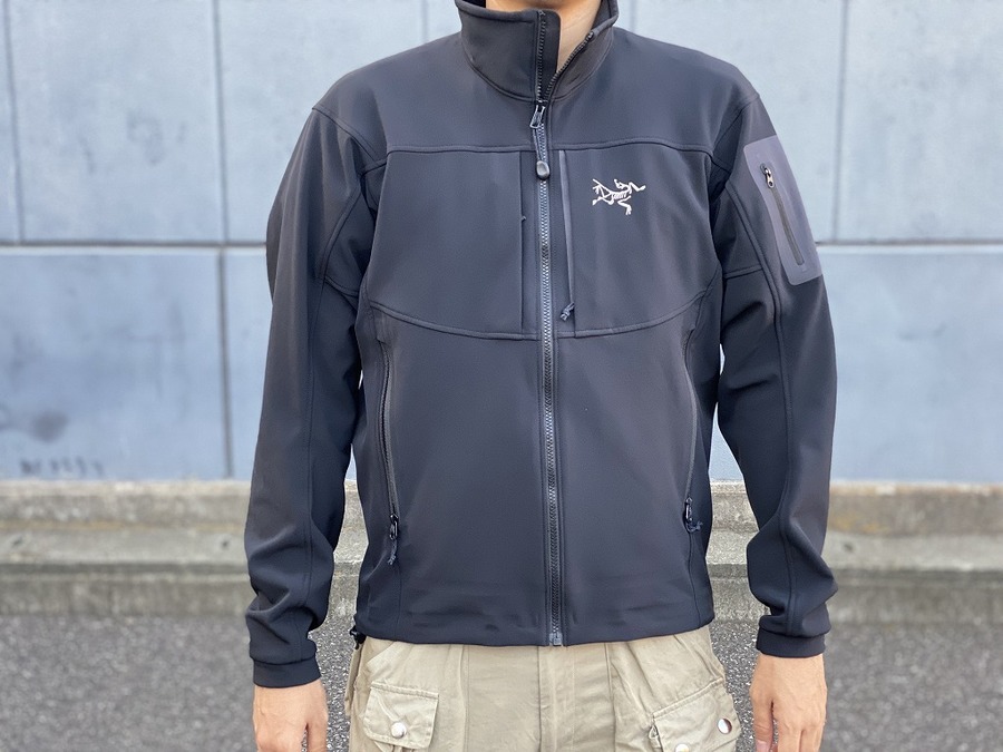 ARCTERYX(アークテリクス)】Gamma MX Jacketが入荷致しました