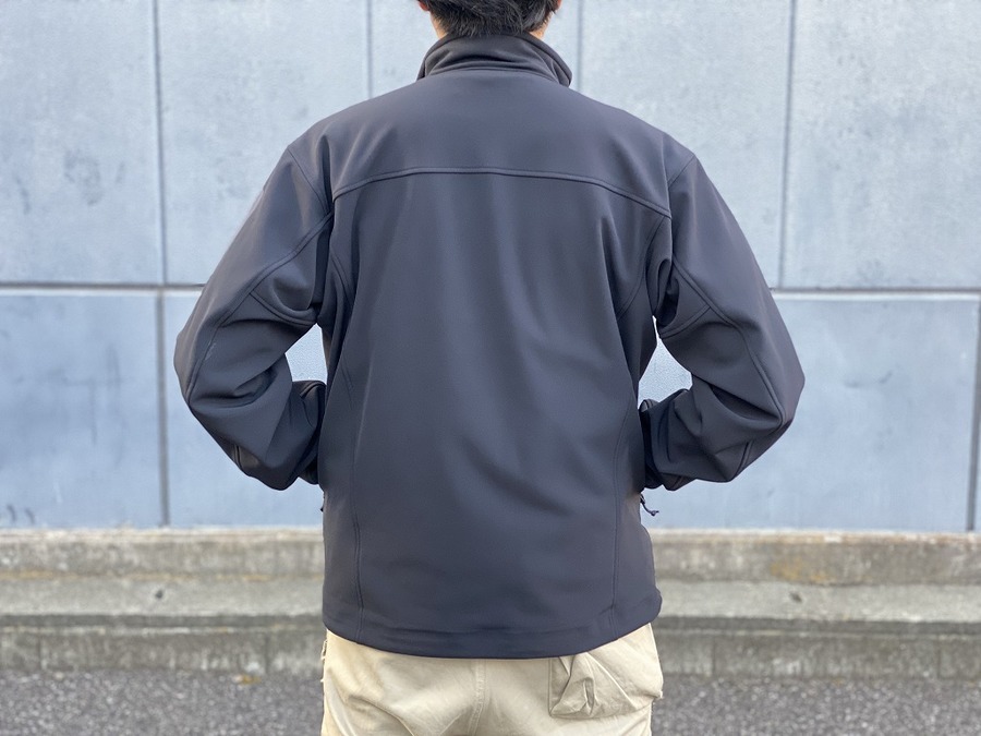 ARCTERYX(アークテリクス)】Gamma MX Jacketが入荷致しました