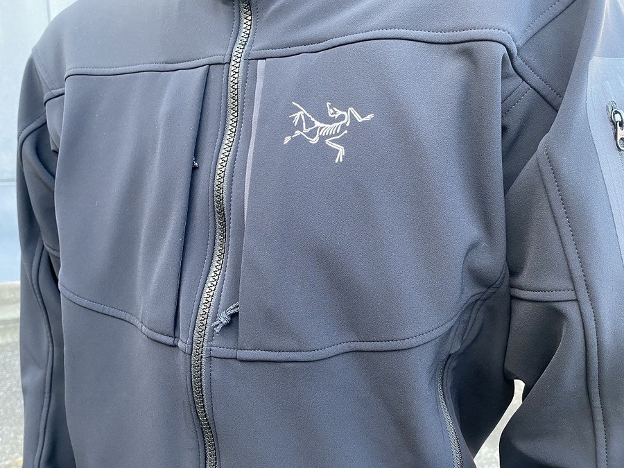 ARCTERYX(アークテリクス)】Gamma MX Jacketが入荷致しました ARCTERYX(アークテリクス)】Gamma MX Jacketが入荷致しました