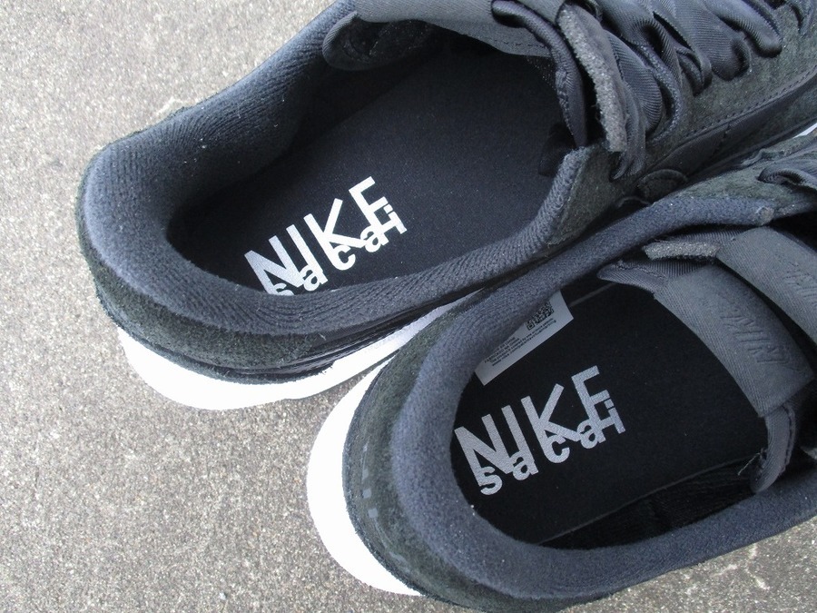 NIKE×sacai(ナイキ×サカイ)】LD WAFFLEが入荷致しました