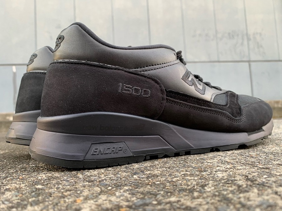Size 10 - New Balance Junya Watanabe MAN x 1500 Grey for