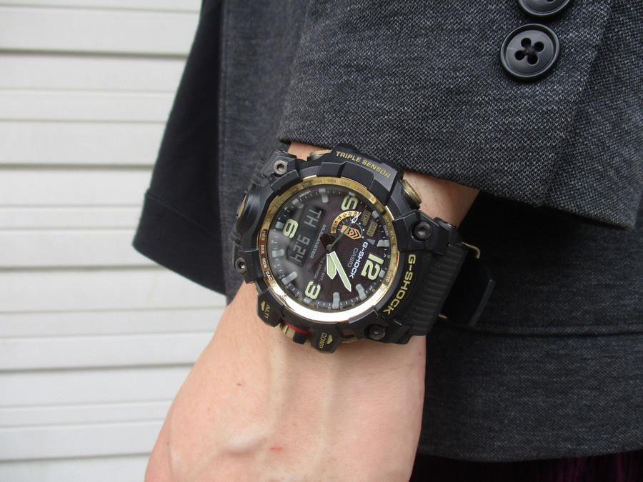 CASIO G-SHOCK(カシオ ジーショック)】MUDMASTERが入荷致しました 