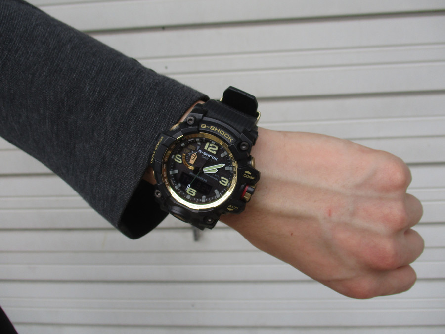 CASIO G-SHOCK(カシオ ジーショック)】MUDMASTERが入荷致しまし