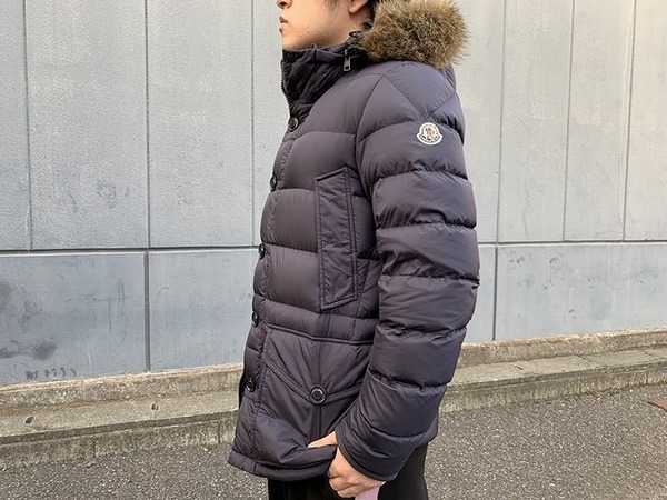 MONCLER(モンクレール）】CLUNY／クルーニー ダウンジャケットが入荷 ...