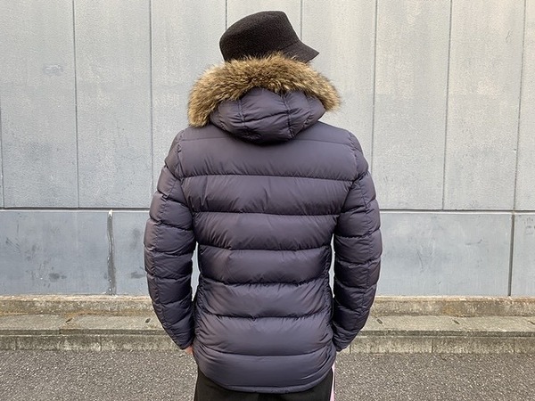 MONCLER(モンクレール）】CLUNY／クルーニー ダウンジャケットが入荷 ...