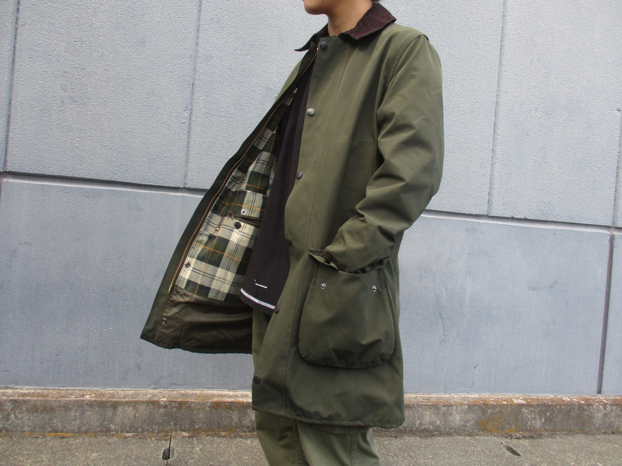 Barbour hotsell sl border