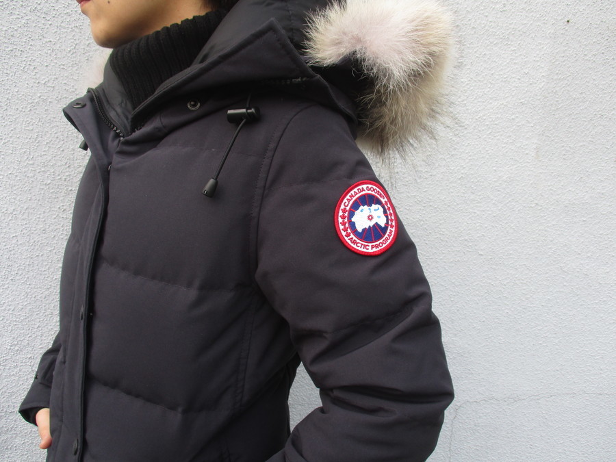 CANADA GOOSE【カナダグース】よりマッケンジーパーカーが入荷致しまし