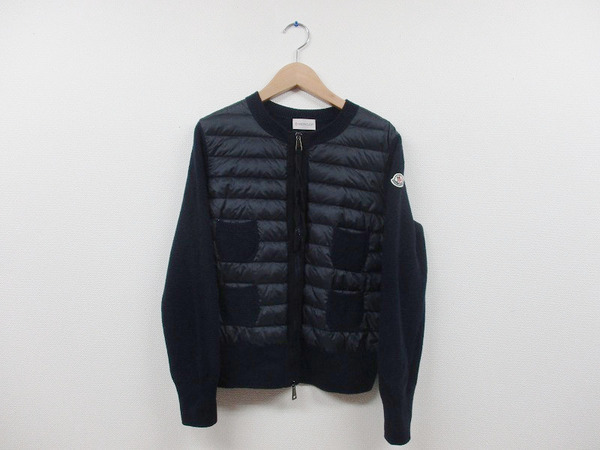 MONCLER(モンクレール)】MAGLIONE TRICOT ALLA COREANAが入荷致しまし