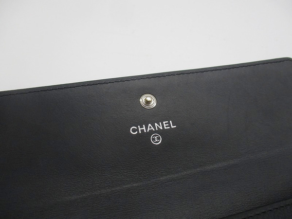 CHANEL(シャネル)】長財布が入荷致しました。[2020.11.27発行]