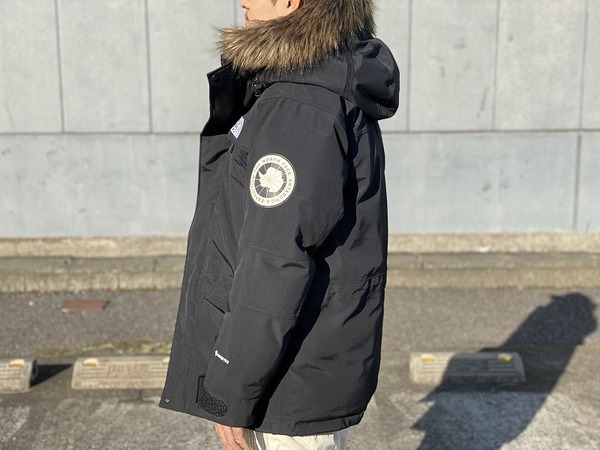 THE NORTH FACE(ザノースフェイス)】ANTARCTICA PARKAが入荷致しました THE NORTH FACE(ザノースフェイス)】ANTARCTICA PARKAが入荷致しました