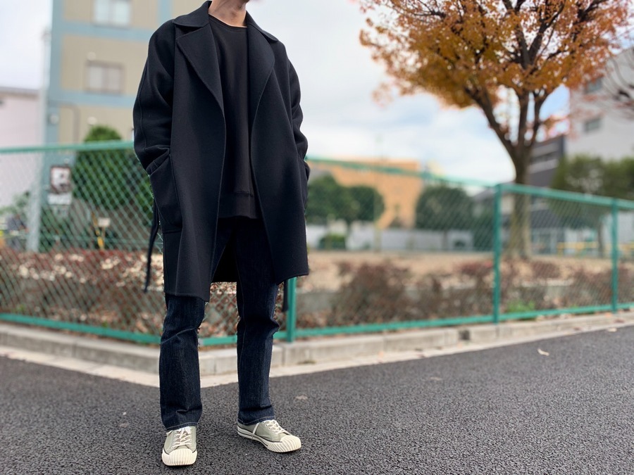 H BEAUTY& YOUTH ウールダブルフェイス ジャケット&スラックス