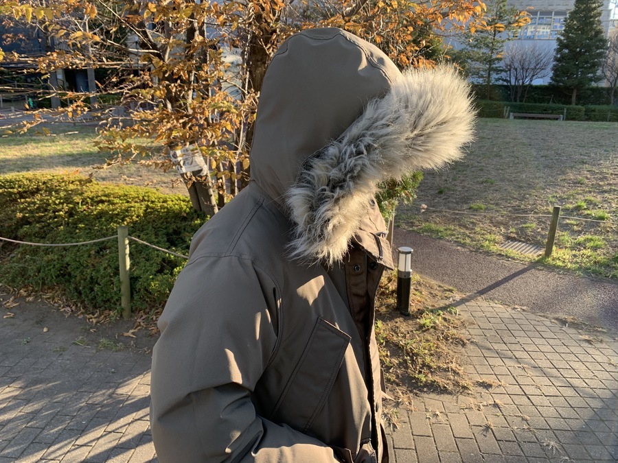 WOOLRICH【ウールリッチ】よりアークティックダウンパーカーが入荷致し