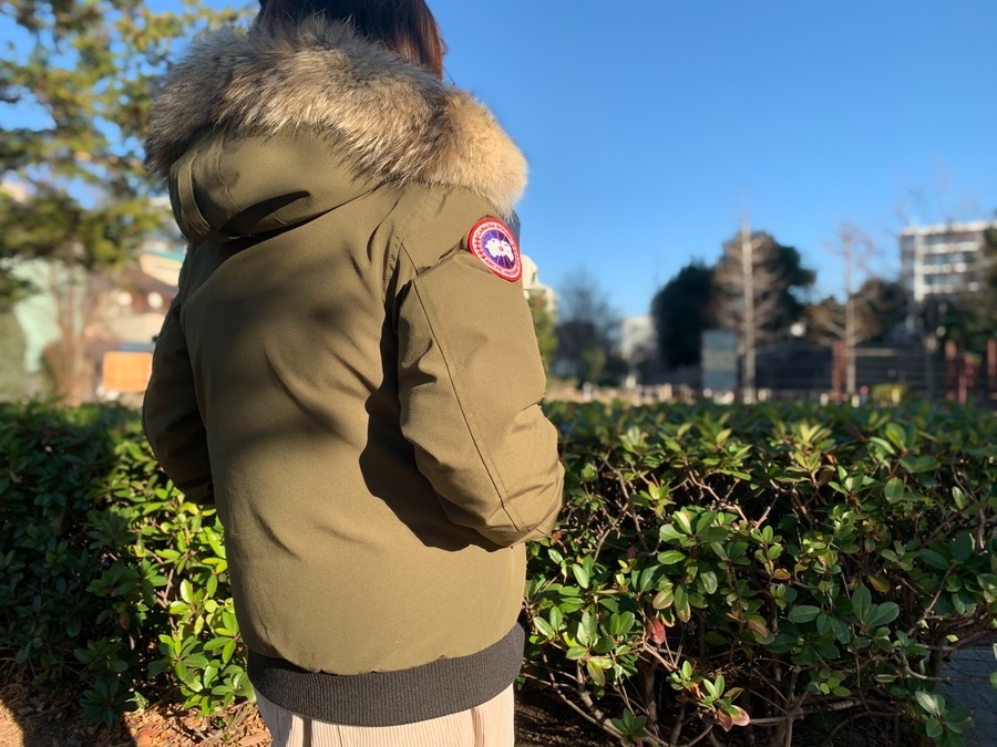 CANADA GOOSE【カナダグース】よりラブラドールダウンジャケットが入荷