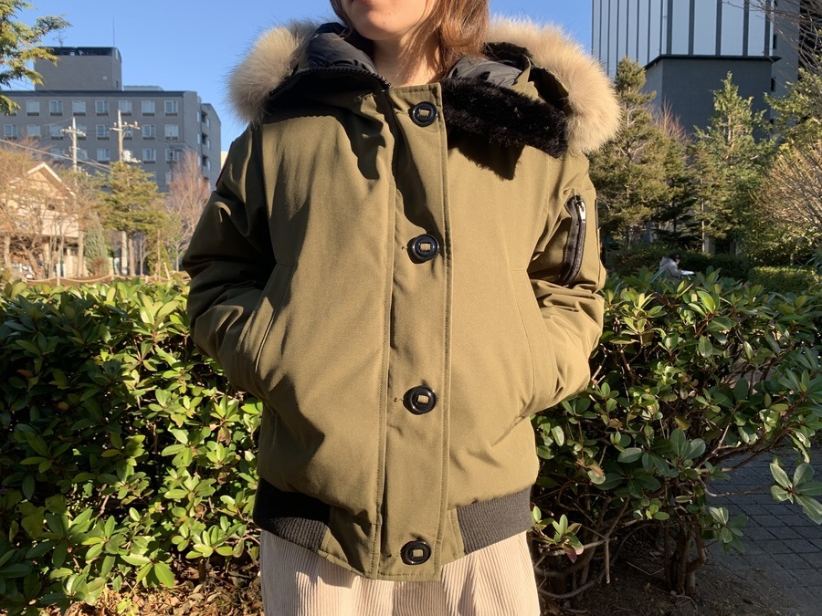 CANADA GOOSE【カナダグース】よりラブラドールダウンジャケットが入荷 ...