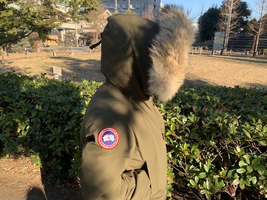 CANADA GOOSE【カナダグース】よりラブラドールダウンジャケットが入荷