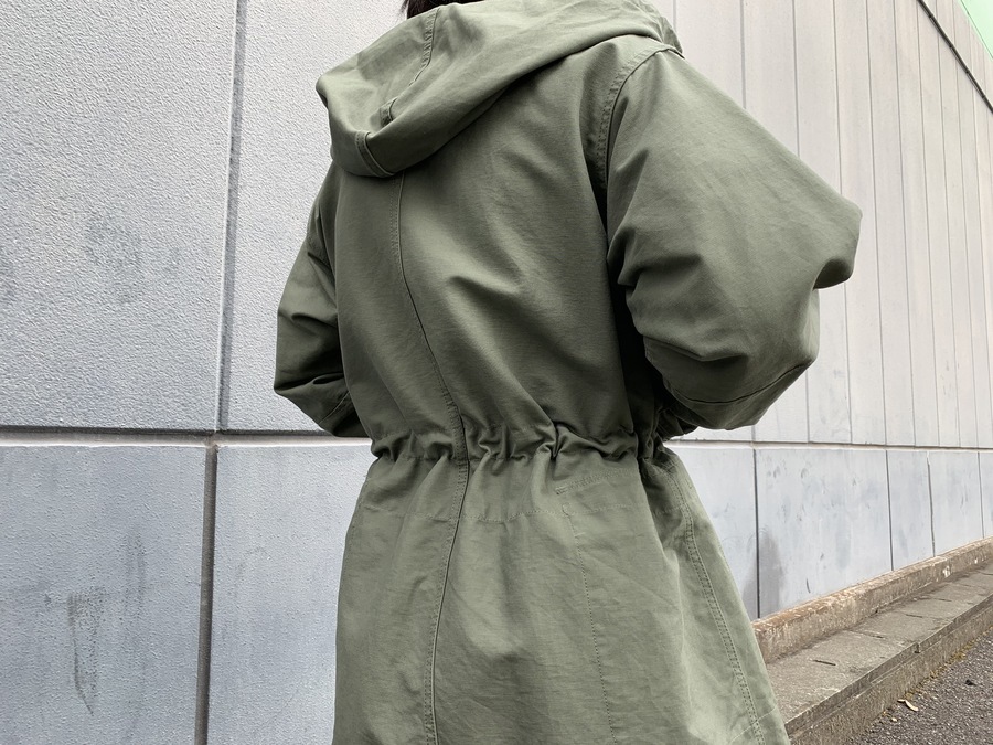 ENGINEERED GARMENTS INTERMEDIATES【エンジニアド ガーメンツ