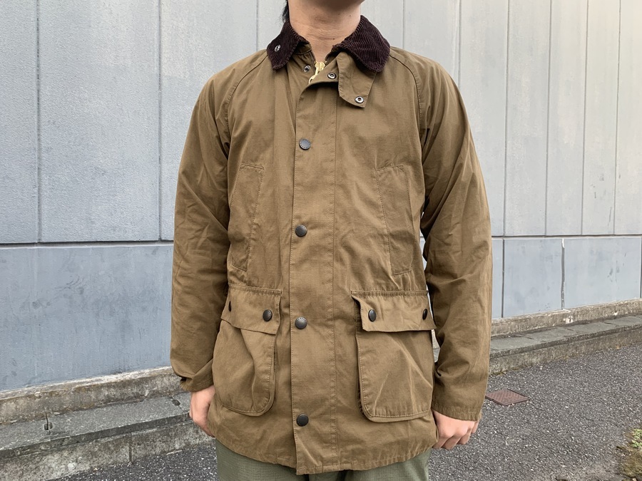 インポートブランド【Barbour /バブアー】 ビデイルジャケットを買取