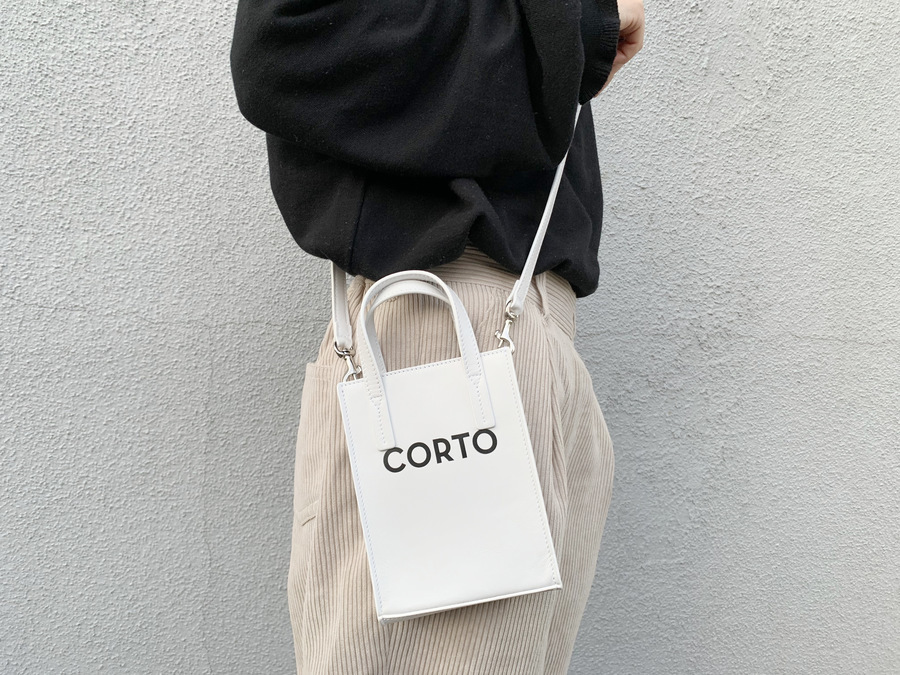 Corto Moltedo×WIND AND SEA/コルトモルテド×ウィンダシー ショルダーバッグが買取入荷しました。[2021.02.19発行]