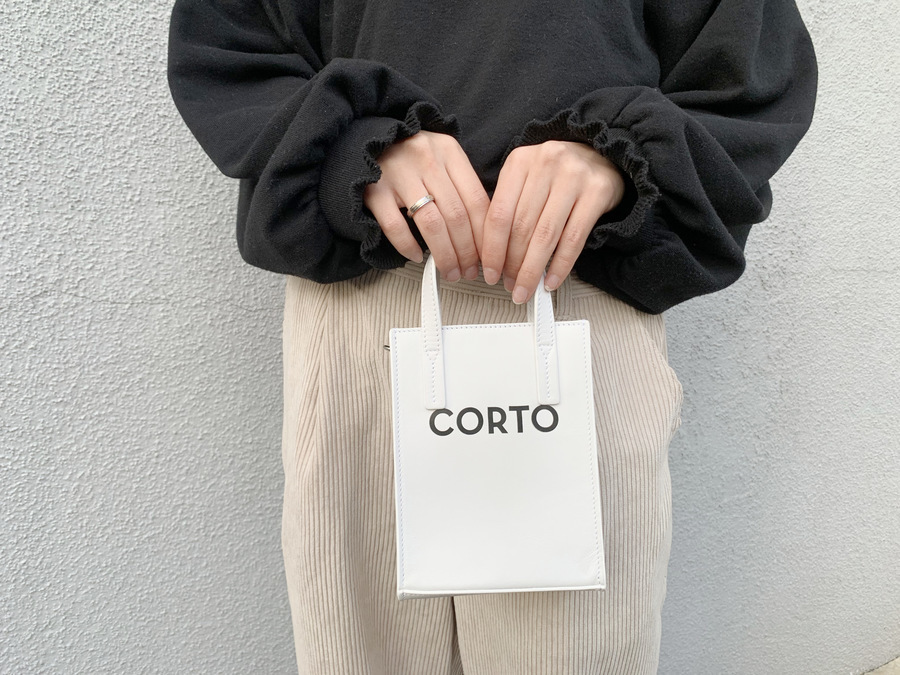 【新品】wind and sea × corto moltedo コラボトート