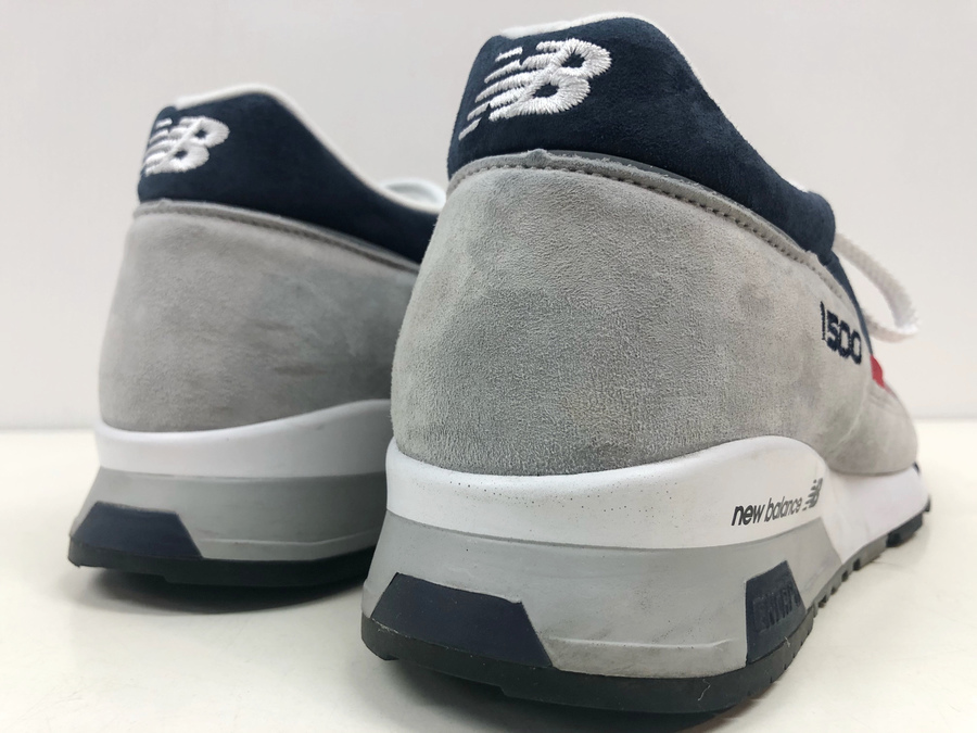 Made in U.K. 】NEW BALANCE/ニューバランス M1500GWR NEWを買取入荷