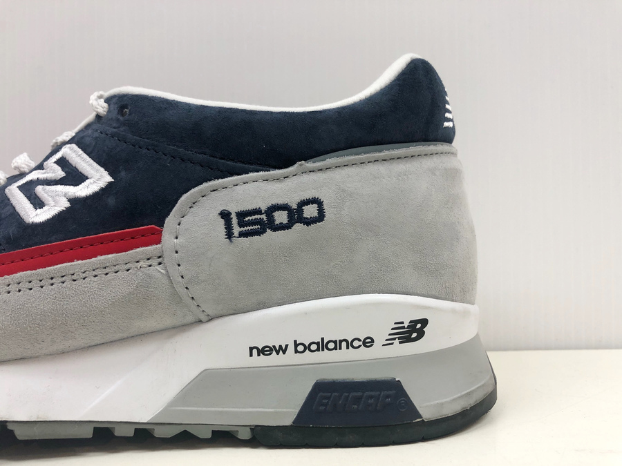 New balance M1500GWR made in UK 新品未使用 Made in U.K. 】NEW BALANCE/ニューバランス M1500GWR NEWを買取入荷