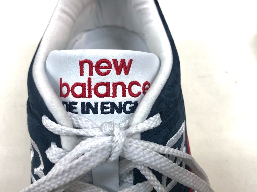 Made in U.K. 】NEW BALANCE/ニューバランス M1500GWR NEWを買取入荷