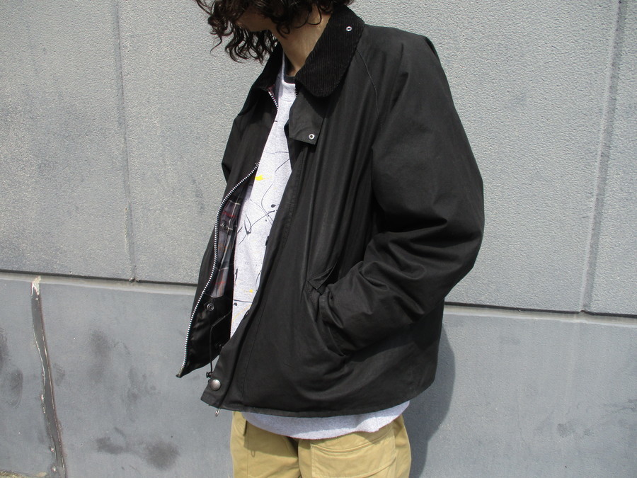 Barbour TRANSPORT WAX バブアートランスポート 36