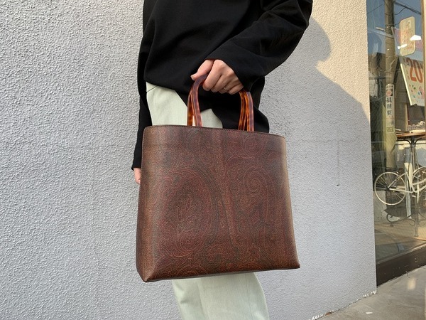 買取強化アイテム】ETRO/エトロ オールドハンドバッグが買取入荷 買取強化アイテム】ETRO/エトロ オールドハンドバッグが買取入荷