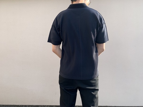 大人気ドメブラ】HOMME PLISSE ISSEY MIYAKE/オムプリッセ