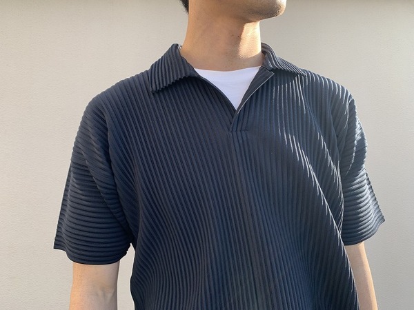 大人気ドメブラ】HOMME PLISSE ISSEY MIYAKE/オムプリッセ