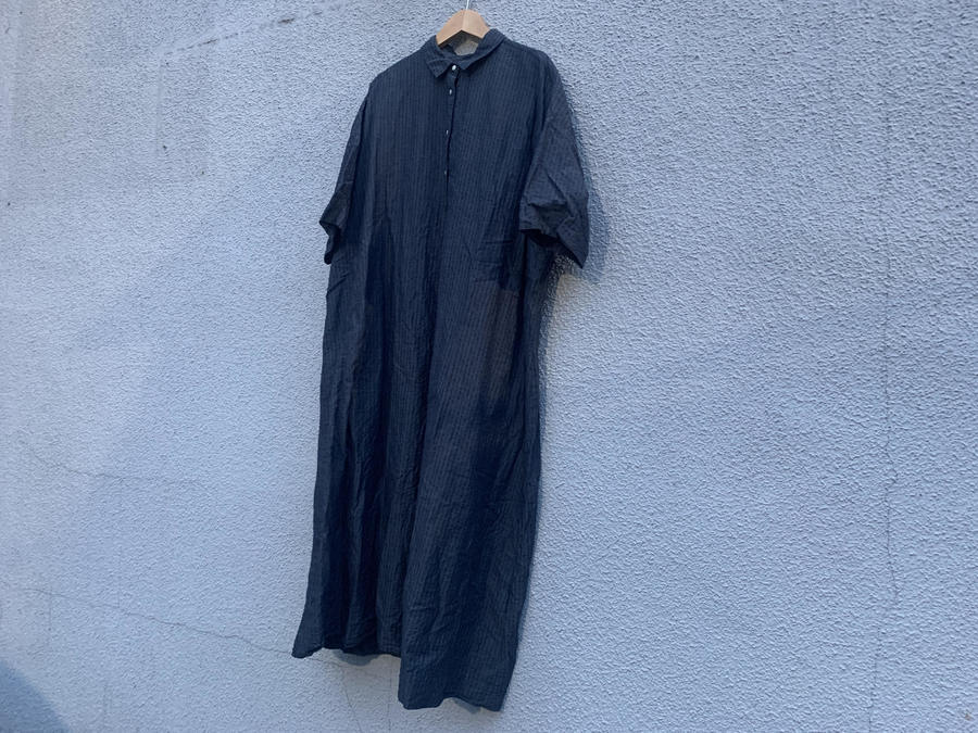 ナチュラルブランド Nest Robe ネストローブ からリネンワンピースが大量買取入荷致しました 21 03 27発行