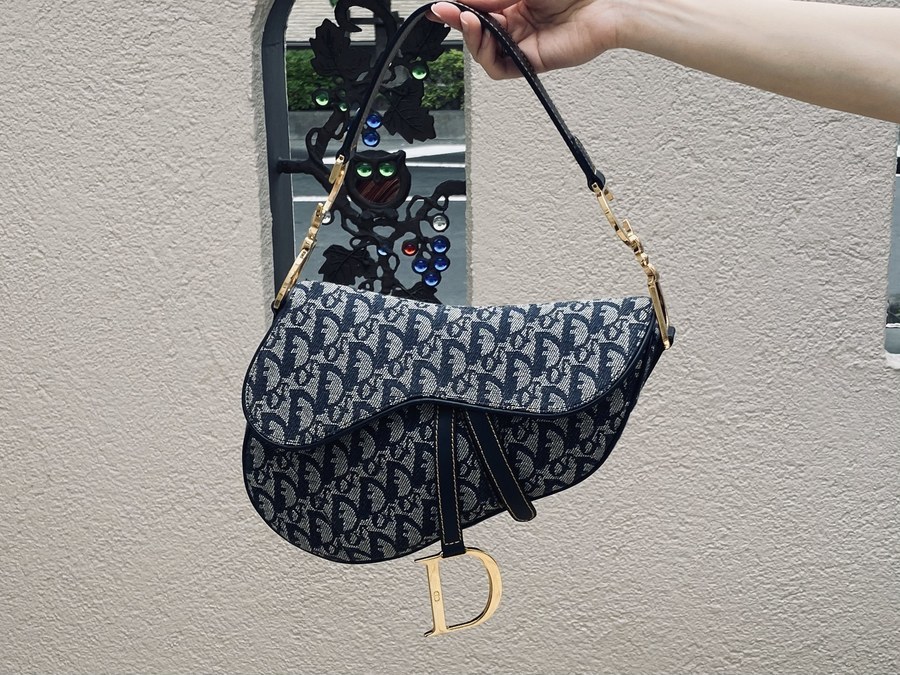 高価買取ブランド【Christian Dior/クリスチャン ディオール】より
