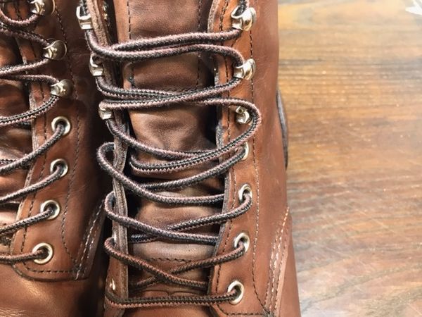人気アイテム【RED WING／レッドウィング】よりIRON RANGERが買取入荷