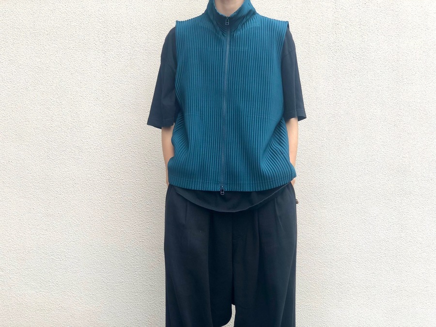 人気ドメブラ【HOMME PLISSE ISSEY MIYAKE/オム プリッセ イッセイ