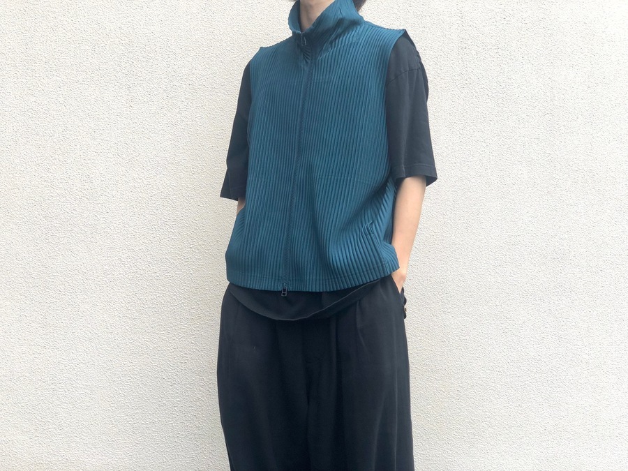 人気ドメブラ【HOMME PLISSE ISSEY MIYAKE/オム プリッセ イッセイ