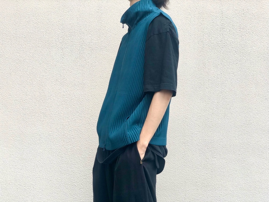 人気ドメブラ【HOMME PLISSE ISSEY MIYAKE/オム プリッセ イッセイ