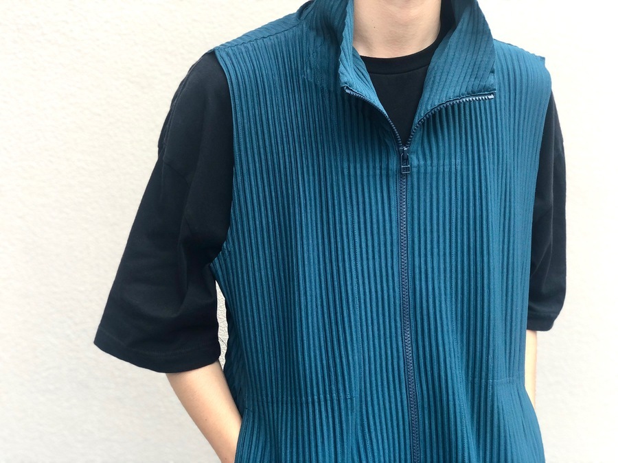 人気ドメブラ【HOMME PLISSE ISSEY MIYAKE/オム プリッセ イッセイ