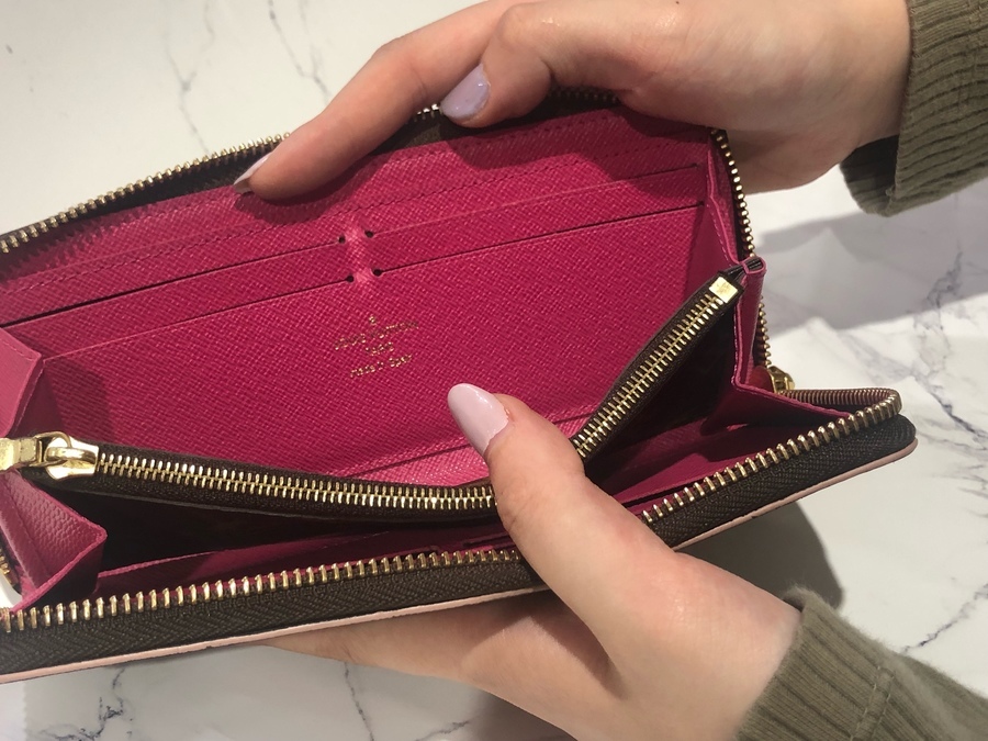 LOUIS VUITTON /ルイ ヴィトン】よりポルトフォイユクレマンス