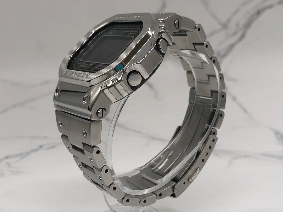 CASIO G-SHOCK/カシオ ジーショック】よりGMW-B5000-1JFが買取