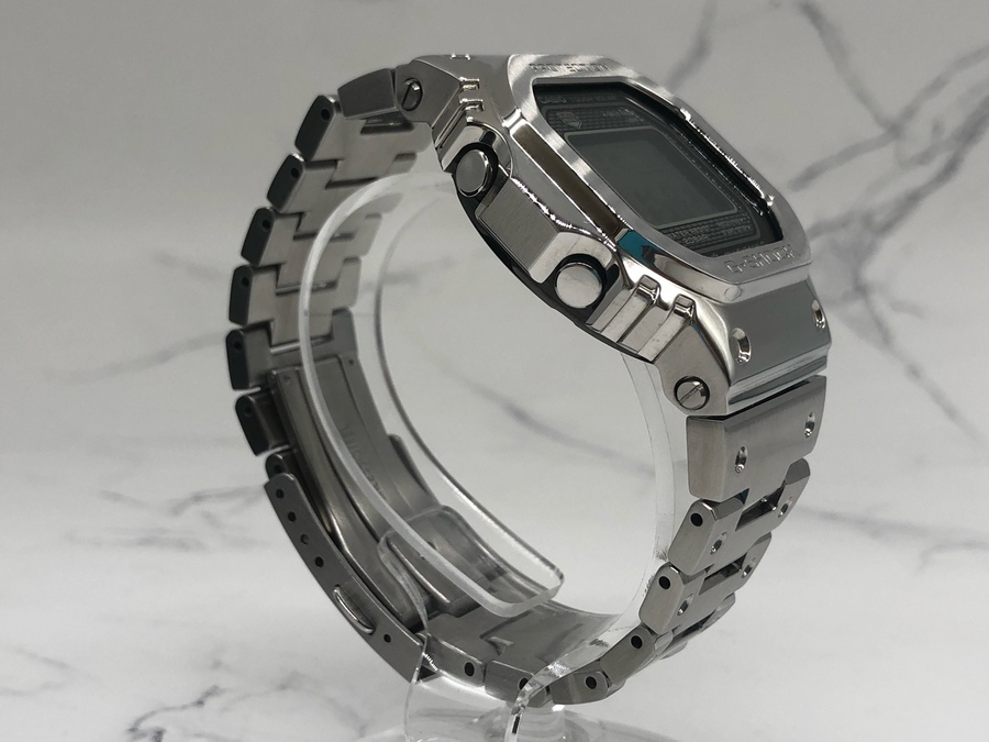 CASIO G-SHOCK/カシオ ジーショック】よりGMW-B5000-1JFが買取入荷